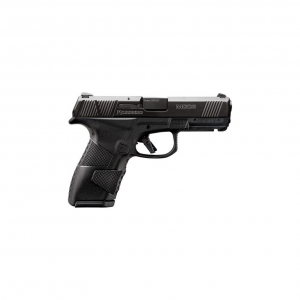 MC2C 10 Round 9mm Pistol - Black