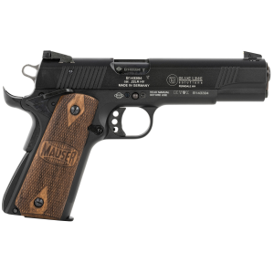 1911 5" 10 Round 22 Long Rifle Pistol - Black/walnut - Ca Compliant