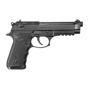 Regard MC 18 Round 9mm Luger Pistol - Black
