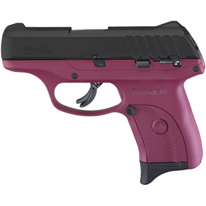 EC9S 3.12" 7 Round 9mm Pistol - Marsala/black