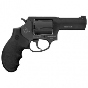 DEFENDER 605 3" 5 Round 357 Magnum / 38 Special+p Revolver - Matte Black