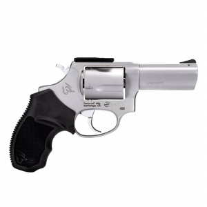 605 Toro Optic Cut 3" 5 Round 357 Magnum / 38 Special+p Revolver - Stainless Steel