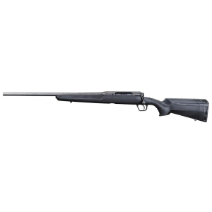 Axis 18" 4 Round 350 Legend Bolt Action Rifle - Matte Black - Left Hand
