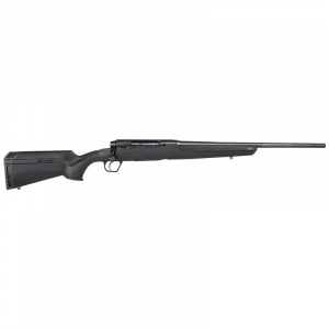 AXIS Compact 20" 4 Round 223 Remington Bolt Action Rifle - Matte Black