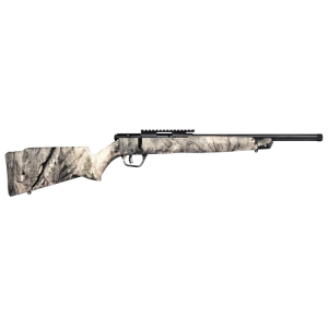B17 FV-SR 16.5" 10 Round 17 HMR Bolt Action Rifle - Mossy Oak Overwatch