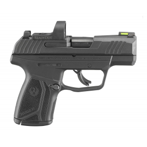 MAX-9 With Readydot Sight 3.2" 12 Round 9mm Luger Pistol - Black