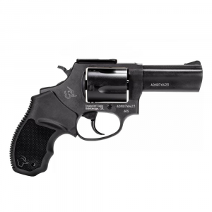 605 Toro Optic Cut 3" 5 Round 357 Magnum / 38 Special+p Revolver - Matte Black