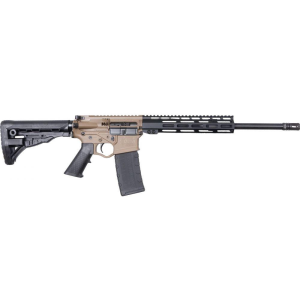 Omni Hybrid Maxx 16" 30 Round 300 AAC Blackout Semi Auto Rifle - Flat Dark Earth