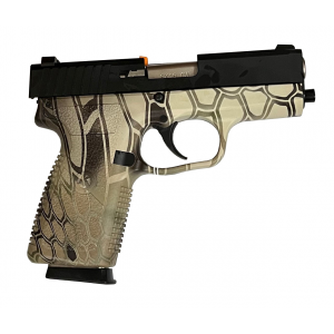 CW9 3.50" 7 Round 9mm Pistol - Blem - Kryptek