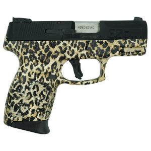 G2C 12 Round 9mm Pistol Leopard Print