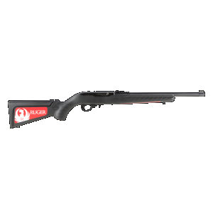 10/22 Compact 16.12" 10 Round 22 Long Rifle Semi Auto Rifle - Blued