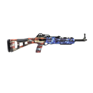995TS 16.5" 10 Round 9mm Carbine - American Flag