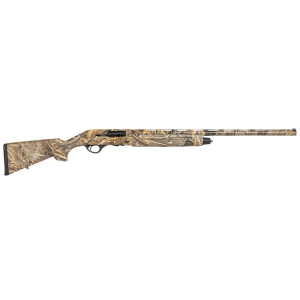 PS 28" 4 Round 12 Gauge Semi Auto Shotgun - Realtree Max-5 - Left Hand