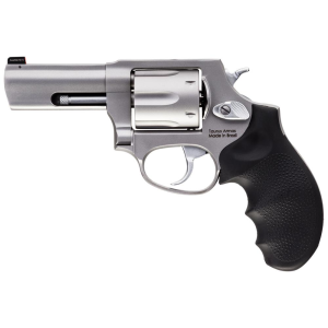 Defender 856 3" 6 Round 38 Special+P Revolver - Matte Stainless