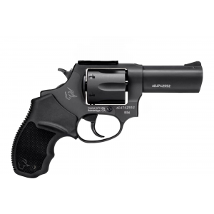 DEFENDER 856 Toro Optic Cut 3" 6 Round 357 Magnum / 38 Special+p Revolver - Matte Black