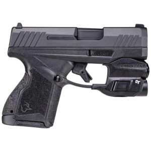 GX4 with Crimson Trace 10 Round 9mm Pistol - Matte Black