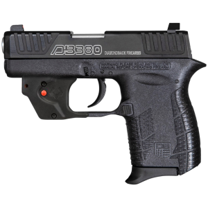 G4 2.80" 6 Round 380 ACP Pistol with Viridian Laser - Black