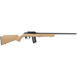 RS22 21" 10 Round 22 WMR Semi Auto Rifle - Tan