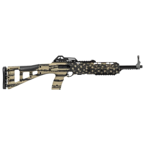 995TS 16.5" 10 Round 9mm Carbine - Flat Dark Earth Flag