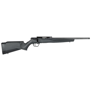 B22 Magnum FV-SR 16.25" 10 Round 22 WMR Bolt Action Rifle - Matte Black