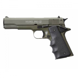 1911-22 5" 10 Round 22 Long Rifle Pistol - Od Green