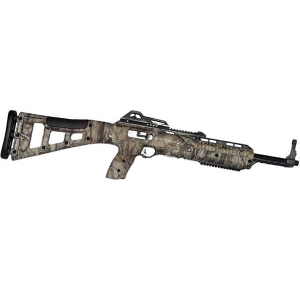 995TS 16.5" 10 Round 9mm Carbine - Woodland Camo