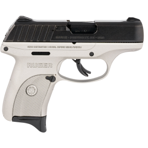 Ec9s 3.12" 7 Round 9mm Luger Pistol - Silver/Black