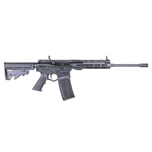 Alpha-15 Maxx 16" 30 Round 223 Remington/5.56 NATO AR15 Semi Auto Rifle - Black