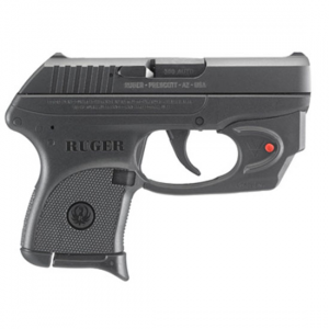 LCP 2.75" 6 Round 380 Acp Pistol With Viridian Laser