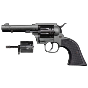 SIDEKICK 4.50" 9 Round 22 Long Rifle /22 Wmr Revolver - Dark Gray