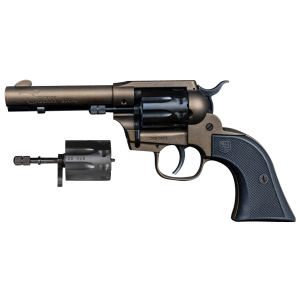 SIDEKICK 4.50" 9 Round 22 Long Rifle /22 Wmr Revolver - Midnight Bronze