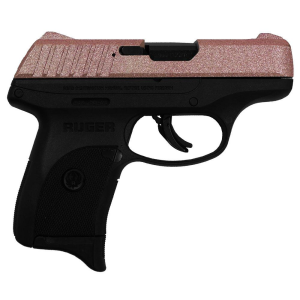 EC9s 7 Round 9mm Pistol - Rose Gold Glitter