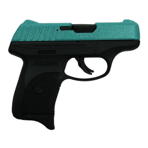 EC9s 7 Round 9mm Pistol - Tiffany Glitter