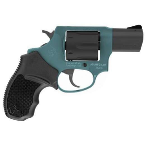856 Ultra Lite 2" 6 Round 38 Special Revolver - Charcoal Green/Black