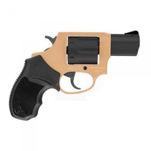 856 Ultra Lite 2" 6 Round 38 Special Revolver - Sabre Sand/Black