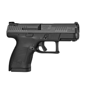 P-10 S 3.5" 12 Round 9mm Luger Pistol - Black