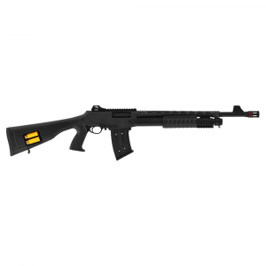 BM12 18" 5 Round 12 Gauge Pump Action Shotgun