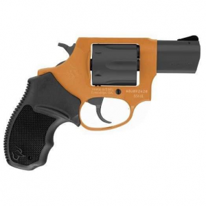 856 Ultra Lite 2" 6 Round 38 Special Revolver - Copper/Black