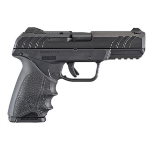 Security-9 4" 10 Round 9mm Luger Pistol - Black