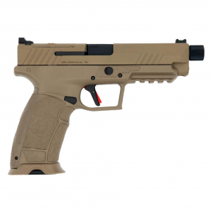 PX-9 Gen 3 Tactical Threaded 10 Round 9mm Pistol - Flat Dark Earth