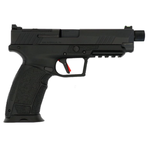 PX-9 Gen 3 Tactical Threaded 15 Round 9mm Pistol - Black