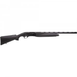 SEMI Auto 26" 5 Round 12 Gauge Shotgun - Black