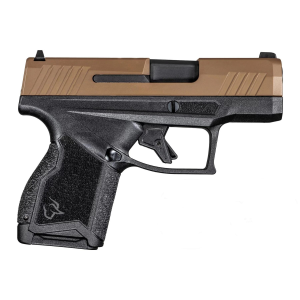 GX4 Micro-Compact 11 Round 9mm Pistol - Coyote/Black