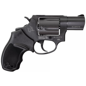 605 2" 5 Round 357 Magnum / 38 Special+p Revolver - Matte Black