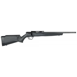 B22 Fv-sr 16.25" 10 Round 22 Long Rifle Bolt Action Rifle - Matte Black