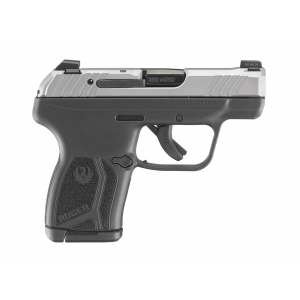 LCP 380 Max 2.8" 10 Round 380 Acp Pistol - Stainless/black