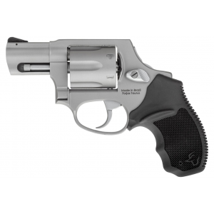 856 Concealed Hammer 2" 6 Round 38 Special+P Revolver - Matte Stainless