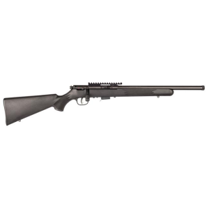 93 FV-SR 16.5" 5 Round 22 WMR Bolt Action Rifle - Matte Black