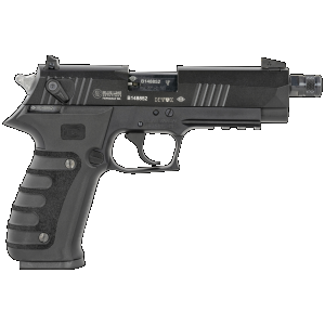 M20 4" Threaded 10 Round 22 Long Rifle Rimfire Pistol Black