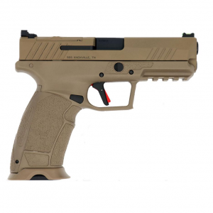 PX-9 Gen 3 Duty 18/20 Round 9mm Pistol - Flat Dark Earth